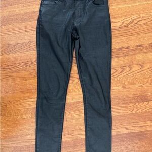 The Kooples Black Skinny Jeans